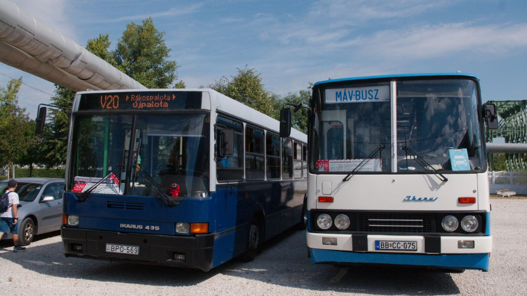 Amit a BKV nem hajlandó megcsinálni azt majd a  Magánosok megcsinálják! I BPO-569 I 2025.08.20.