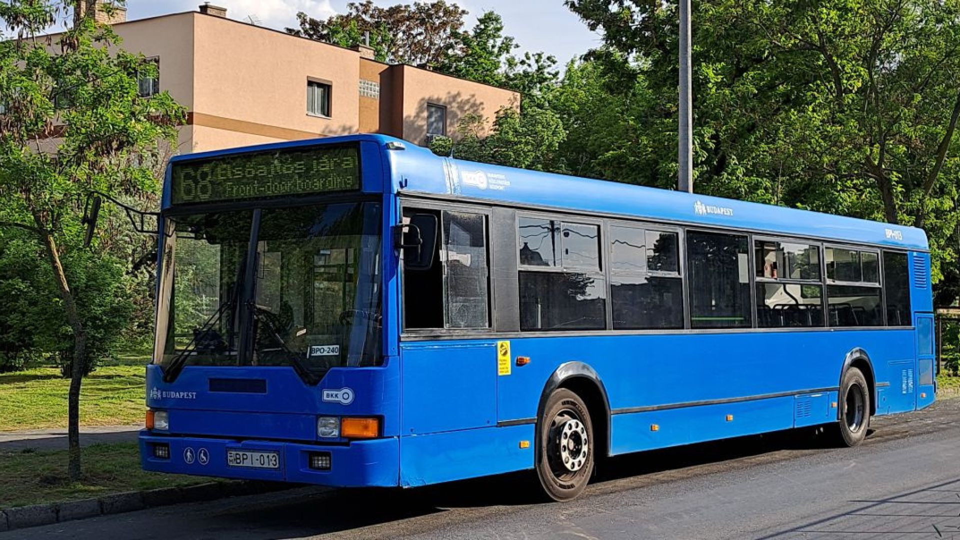 Az UTOLSÓ út! I BPI-013 Búcsú I 2025.04.30.