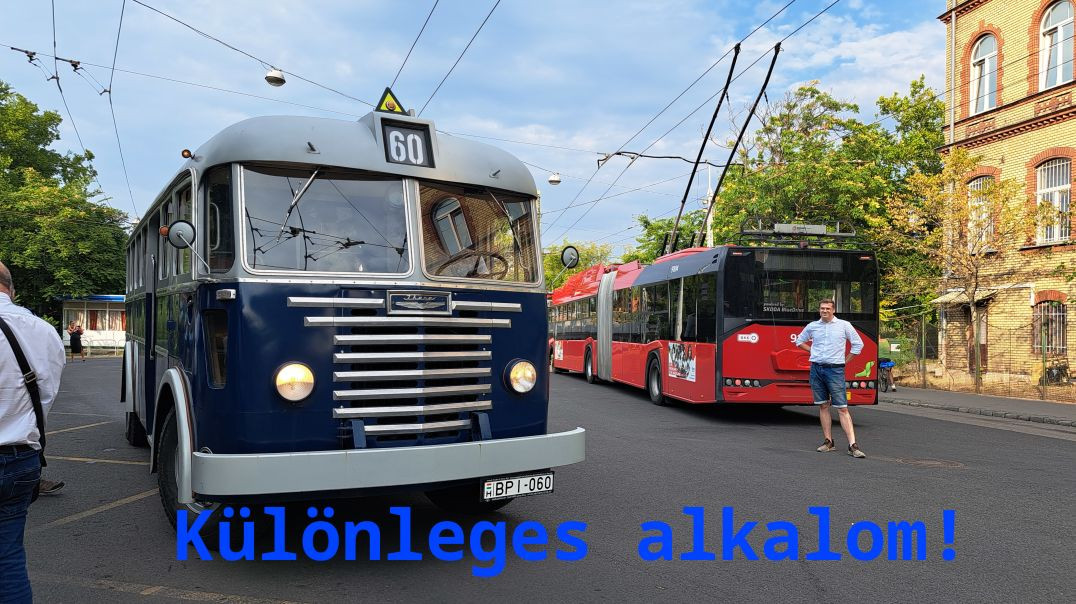 Retrónap az N4-esen! I 2025.08.17.