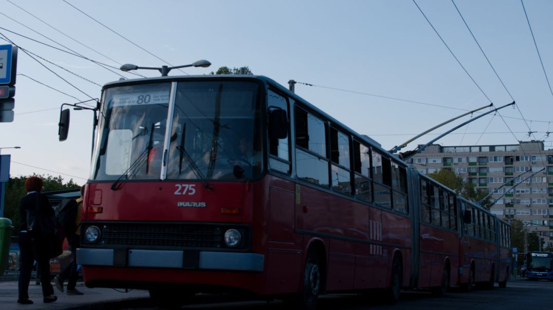 Őrült trolis nap 5 GVMmel, Pótlás a 77-esen!