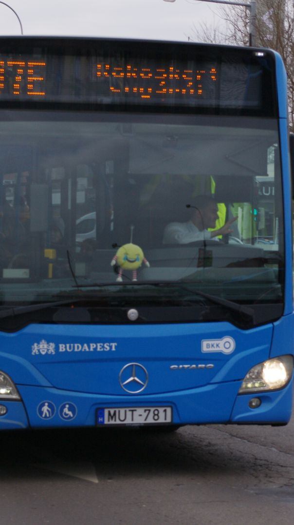 MUT-781 a Városközpontban! Üdv!