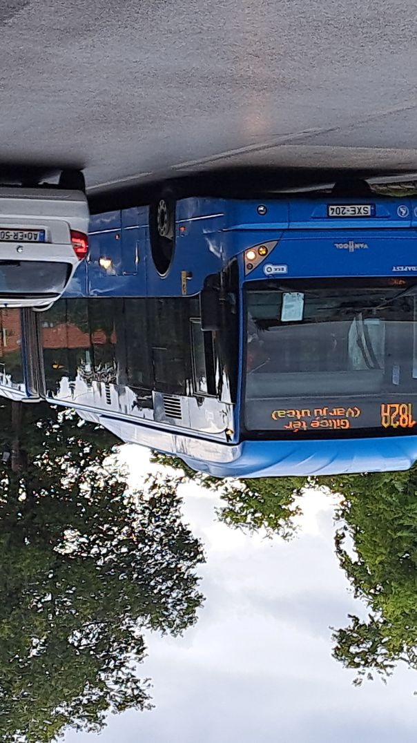 SXE-204-es Vanhulla a 182A-n.