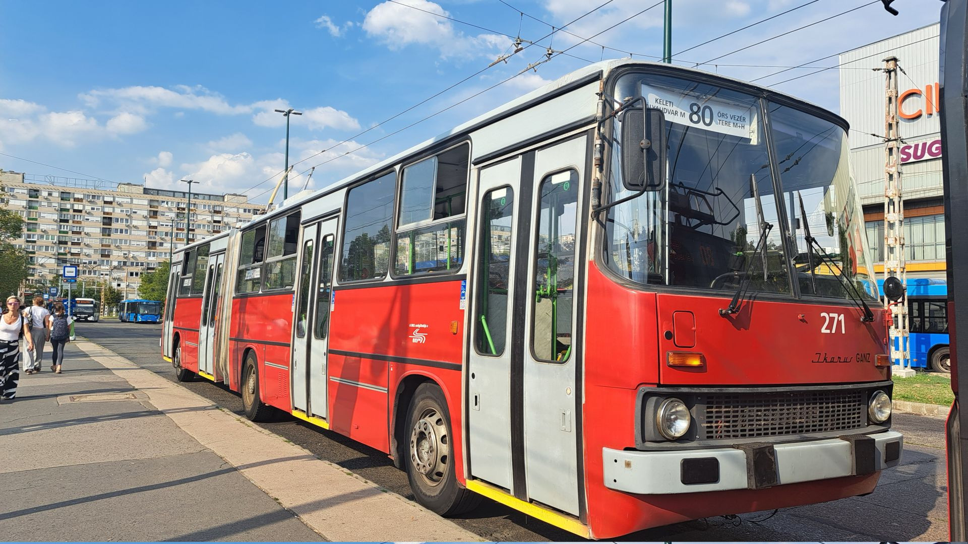 #SOHATÖBBET | T0271 @80 (Selejt)